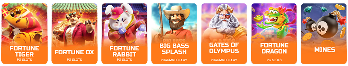games list